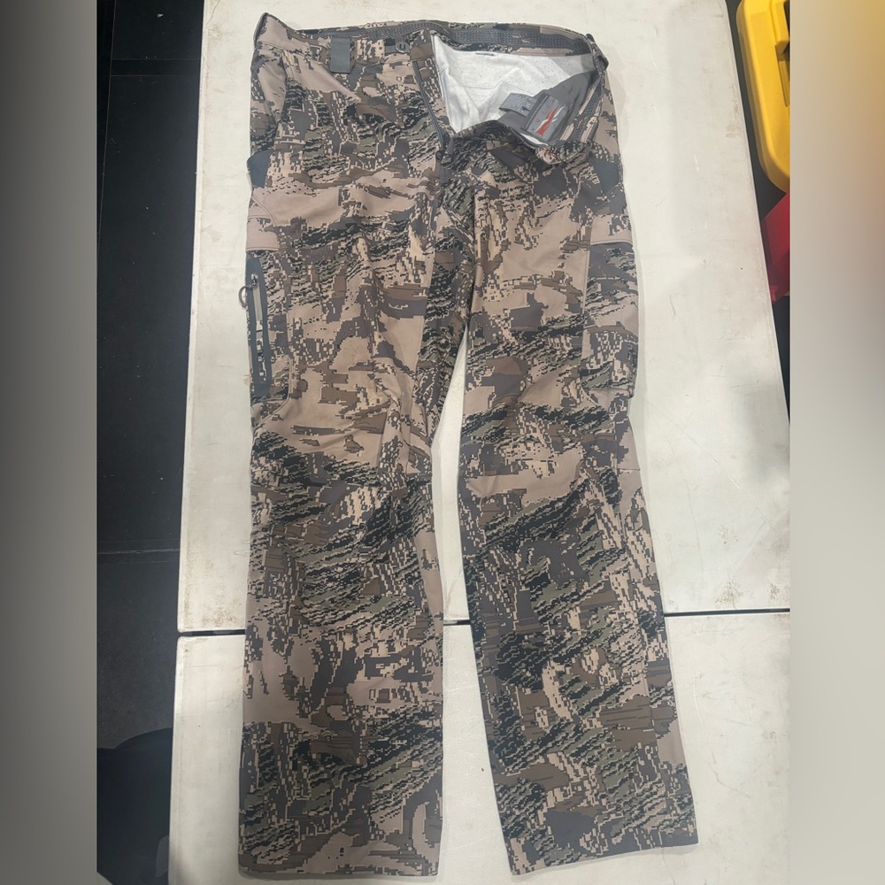 Sitka Men's Camouflage Pants